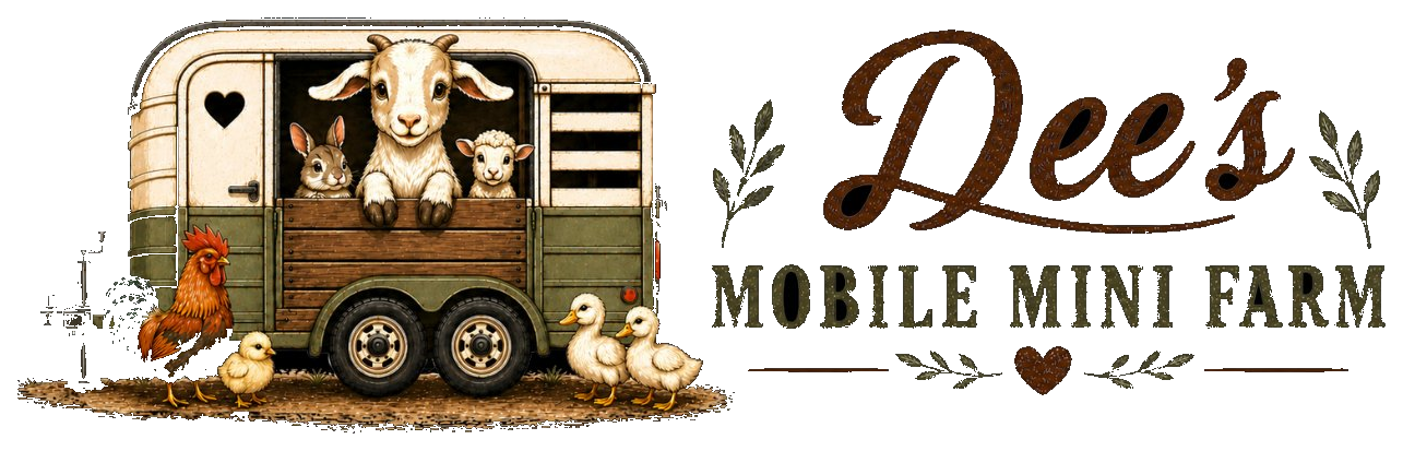 Dee's Mobile Mini Farm